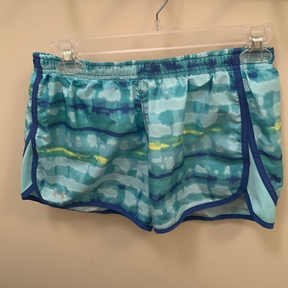 Under Armour heat gear shorts